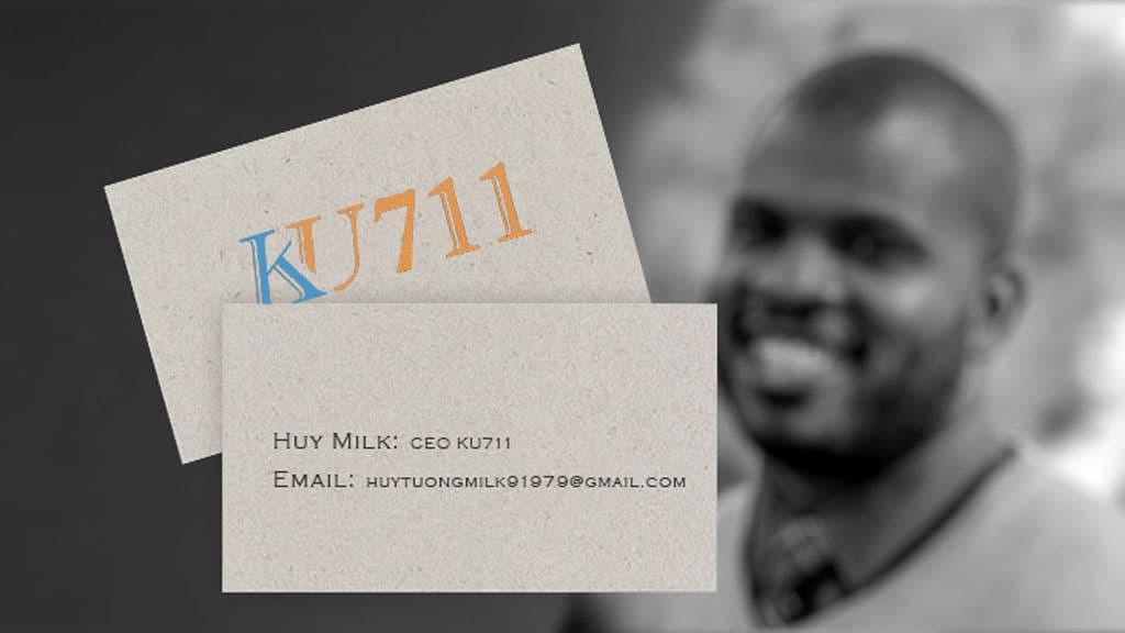 Huy Milk - CEO KU KU711